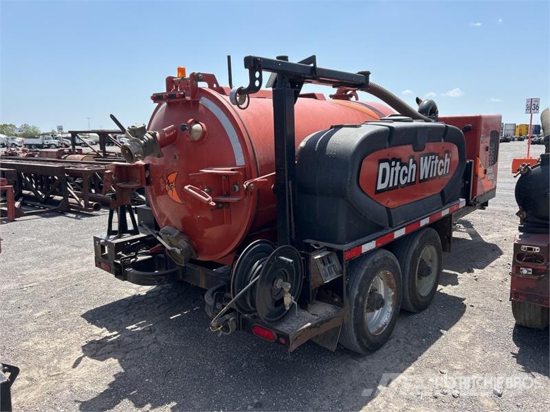 Ditch Witch HX30 T/A Vacuum Excavation Unit Εξαρτήματα και ανταλλακτικά εξοπλισμού γεωτρήσεων