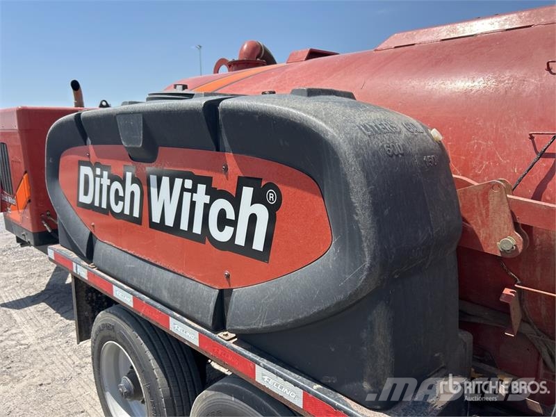 Ditch Witch HX30 T/A Vacuum Excavation Unit Εξαρτήματα και ανταλλακτικά εξοπλισμού γεωτρήσεων