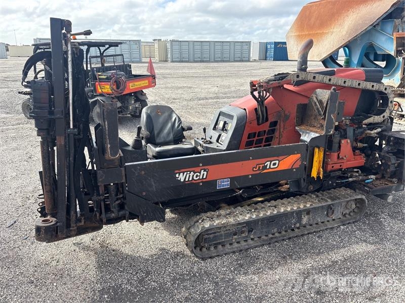 Ditch Witch JT10 Directional Drill Horizontale Richtungsbohrgeräte