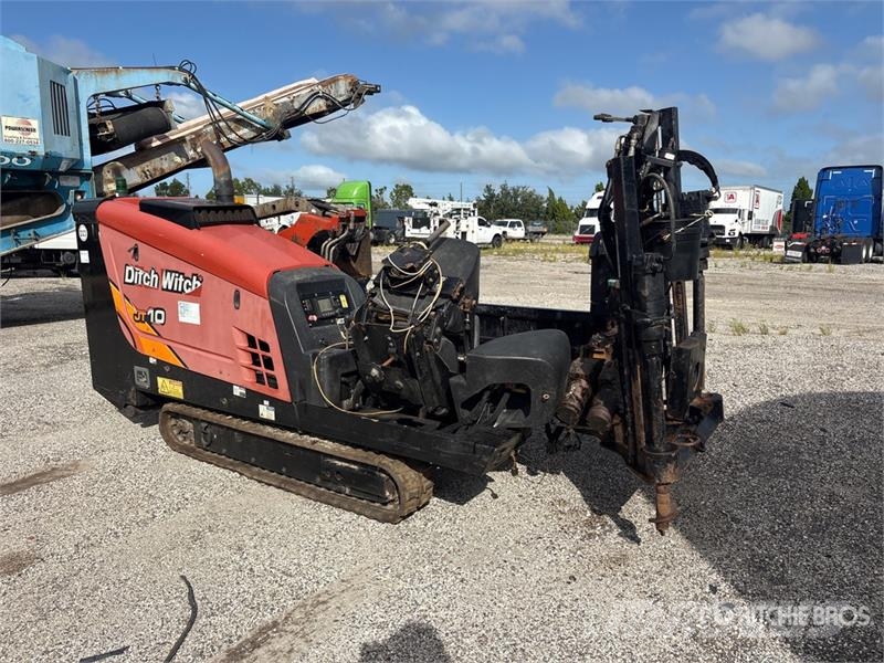 Ditch Witch JT10 Directional Drill Horizontale Richtungsbohrgeräte