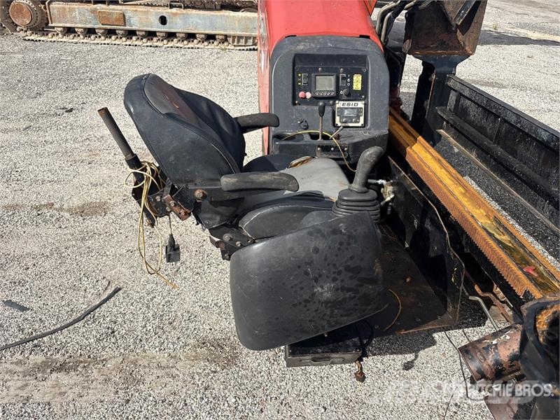 Ditch Witch JT10 Directional Drill Horizontale Richtungsbohrgeräte