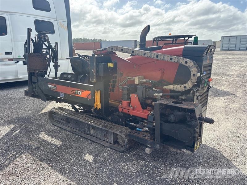 Ditch Witch JT10 Directional Drill Horizontale Richtungsbohrgeräte