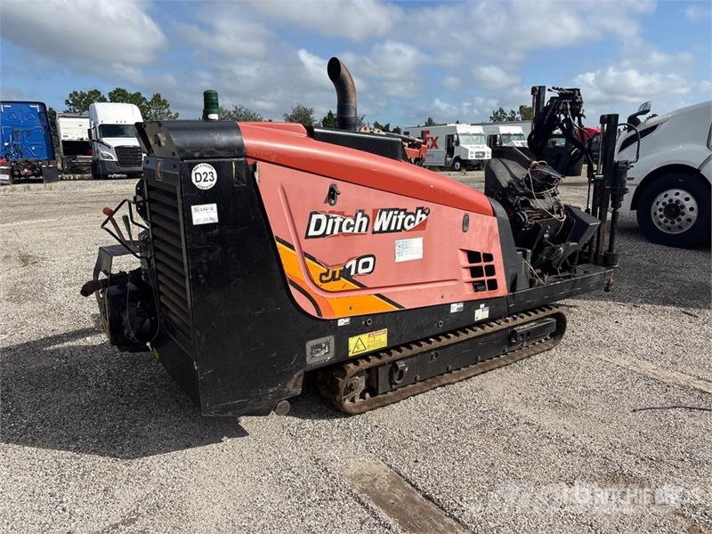 Ditch Witch JT10 Directional Drill Horizontale Richtungsbohrgeräte