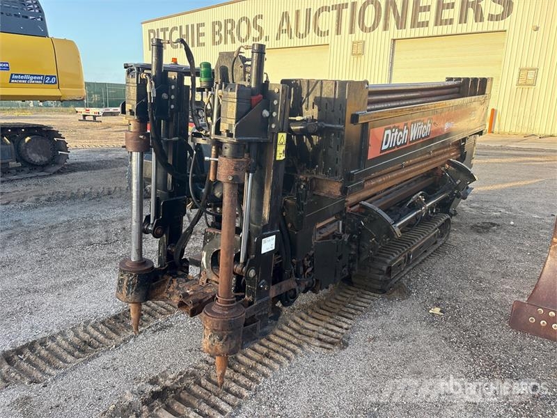 Ditch Witch JT20B Directional Drill Oprema za vodoravno usmjerenje bušenja