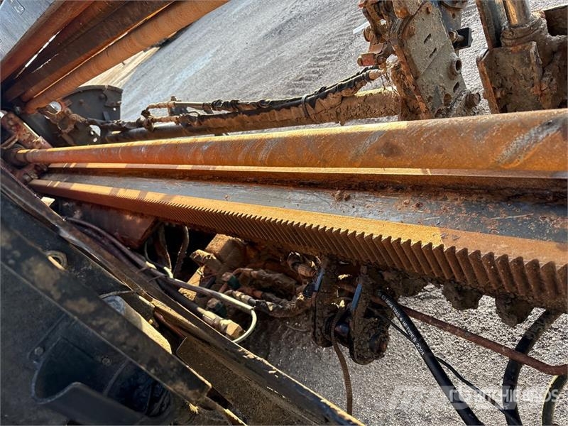 Ditch Witch JT20B Directional Drill Horizontal Directional Drilling Equipment