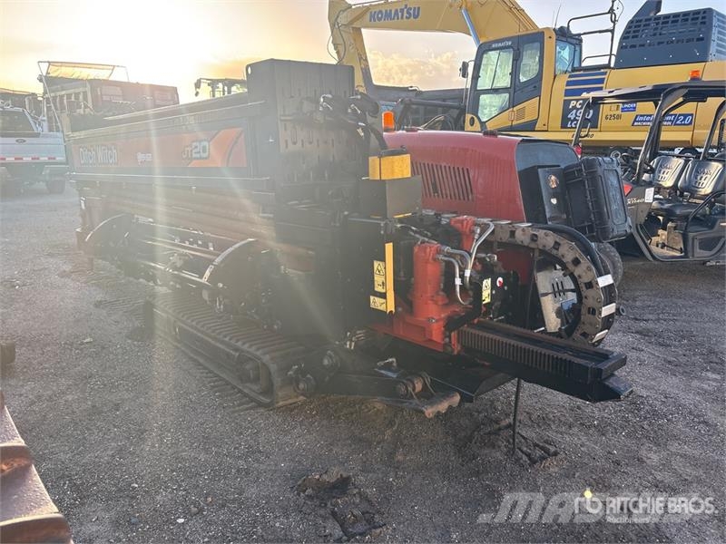 Ditch Witch JT20B Directional Drill Oprema za vodoravno usmjerenje bušenja