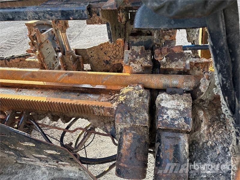 Ditch Witch JT20B Directional Drill Horizontal Directional Drilling Equipment