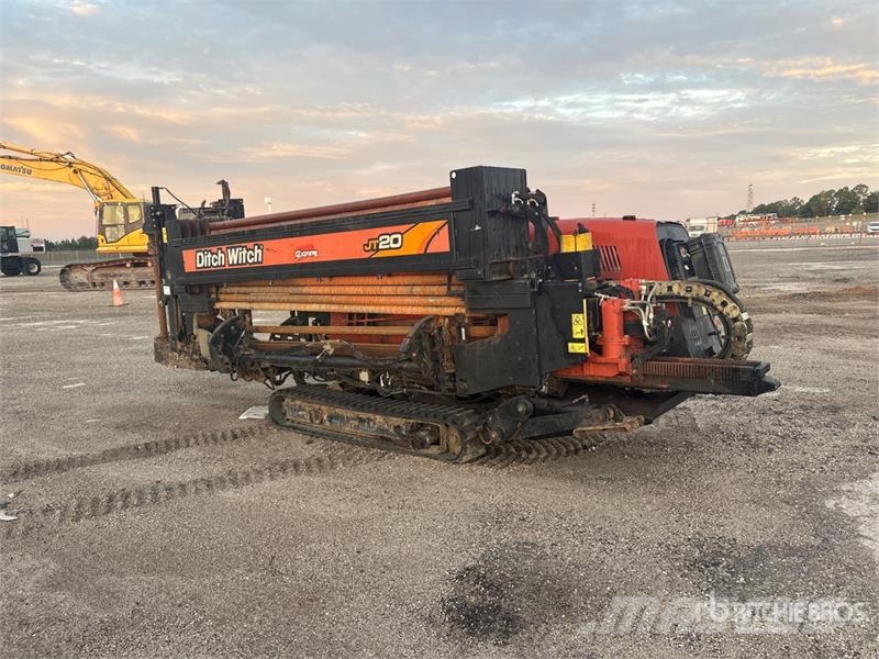 Ditch Witch JT20B Directional Drill Horizontal Directional Drilling Equipment