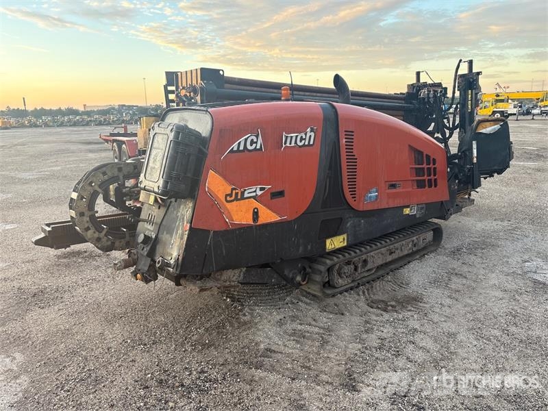 Ditch Witch JT20B Directional Drill Horizontal Directional Drilling Equipment