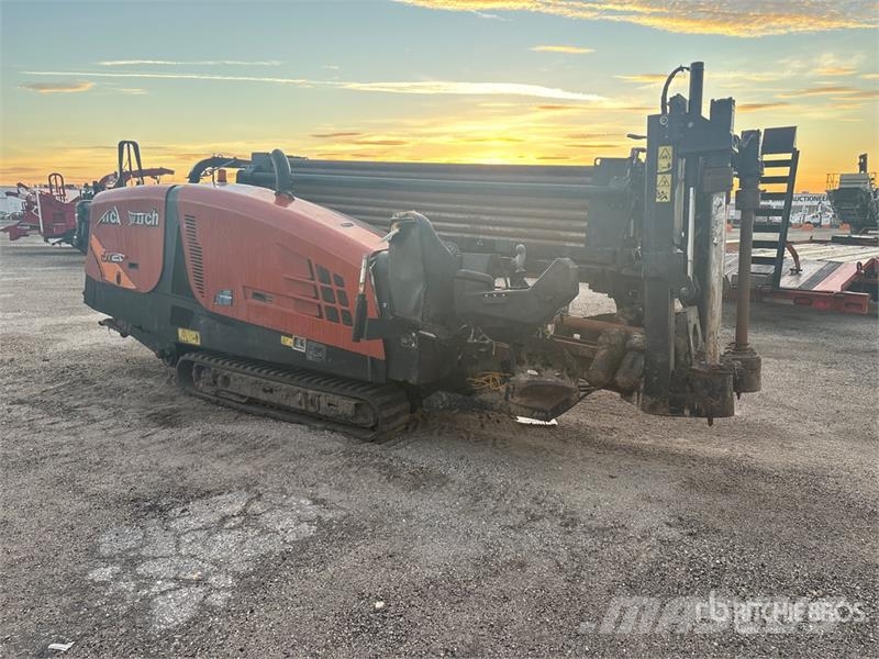 Ditch Witch JT20B Directional Drill Horizontal Directional Drilling Equipment