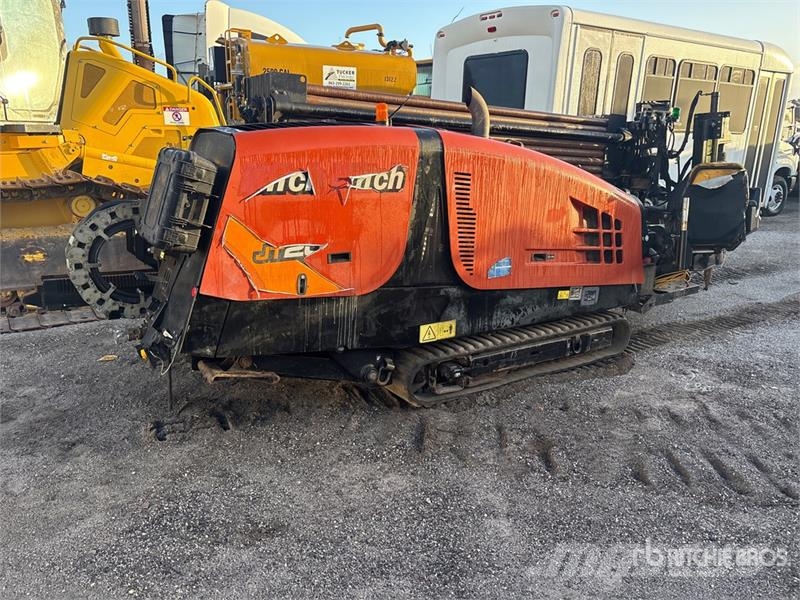 Ditch Witch JT20B Directional Drill Oprema za vodoravno usmjerenje bušenja