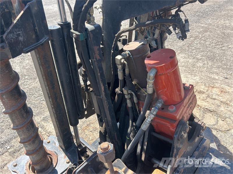 Ditch Witch JT40 Directional Drill Foreuse horizontale