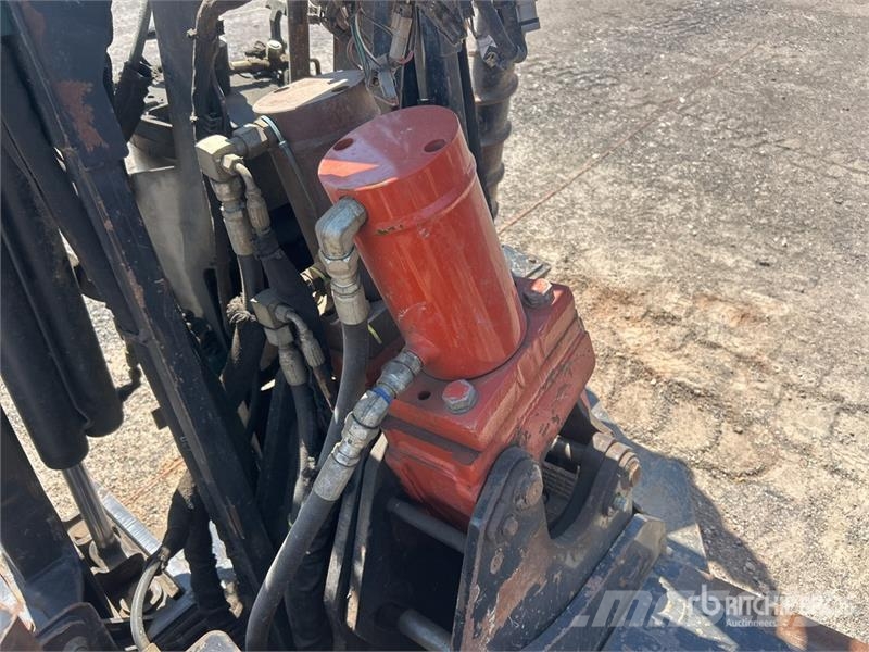 Ditch Witch JT40 Directional Drill Foreuse horizontale