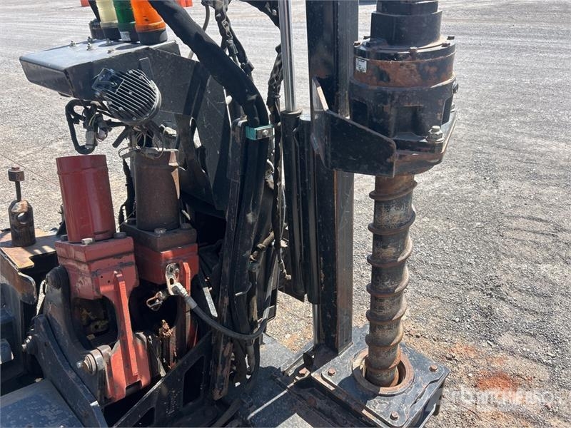 Ditch Witch JT40 Directional Drill Foreuse horizontale