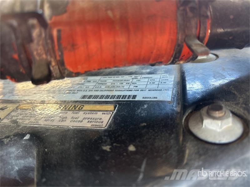 Ditch Witch JT40 Directional Drill Foreuse horizontale