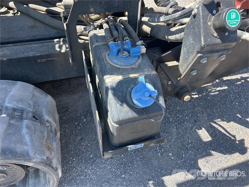 Ditch Witch JT40 Directional Drill Foreuse horizontale