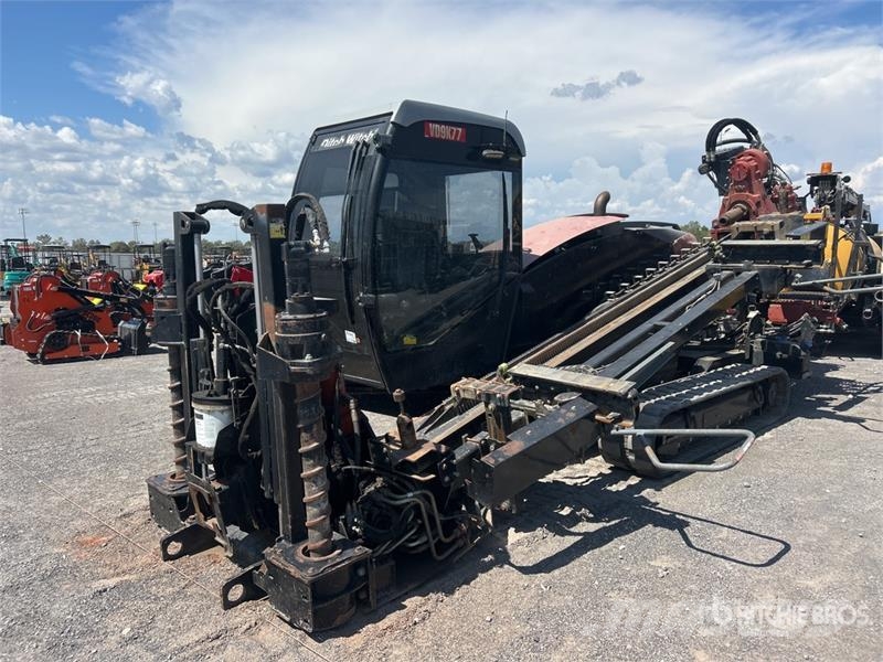 Ditch Witch JT40 Directional Drill Foreuse horizontale