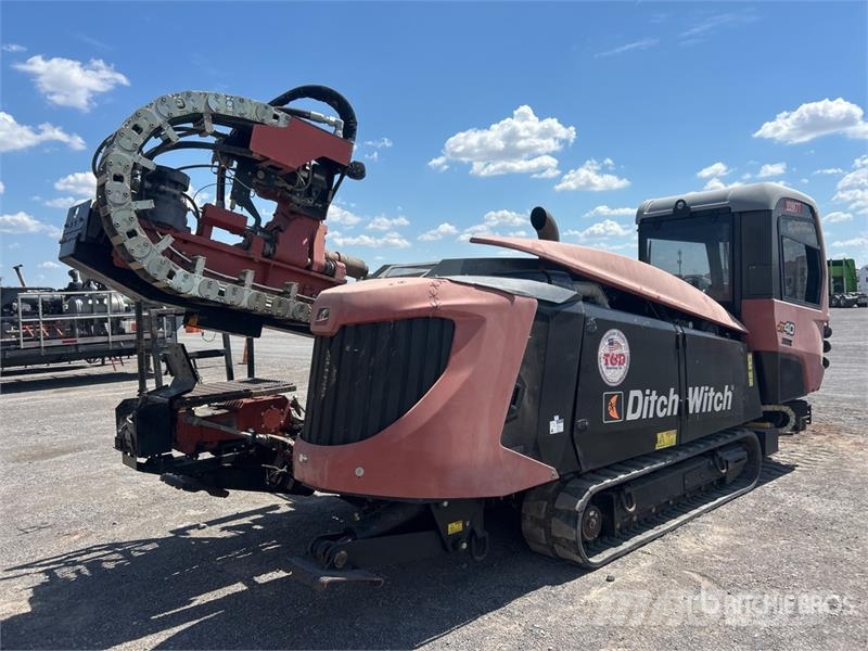Ditch Witch JT40 Directional Drill Foreuse horizontale