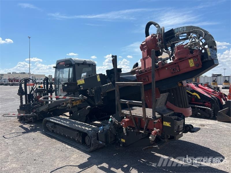 Ditch Witch JT40 Directional Drill Foreuse horizontale