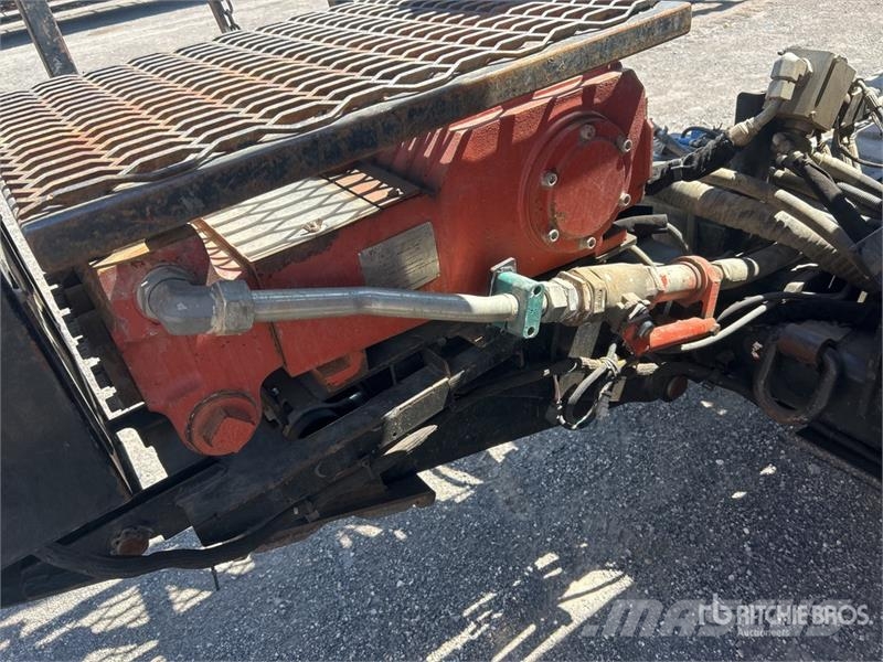 Ditch Witch JT40 Directional Drill Foreuse horizontale