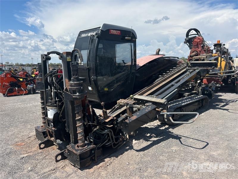 Ditch Witch JT40 Directional Drill Foreuse horizontale