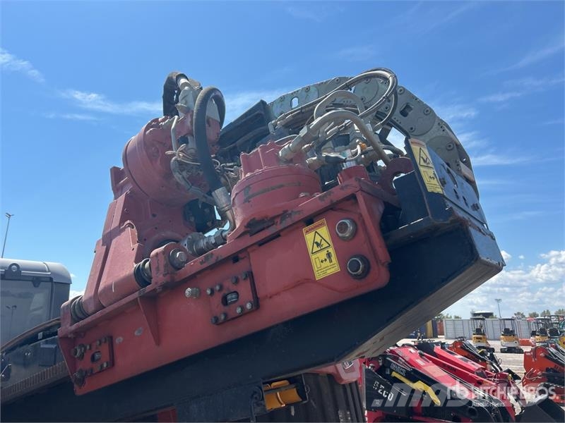 Ditch Witch JT40 Directional Drill Foreuse horizontale