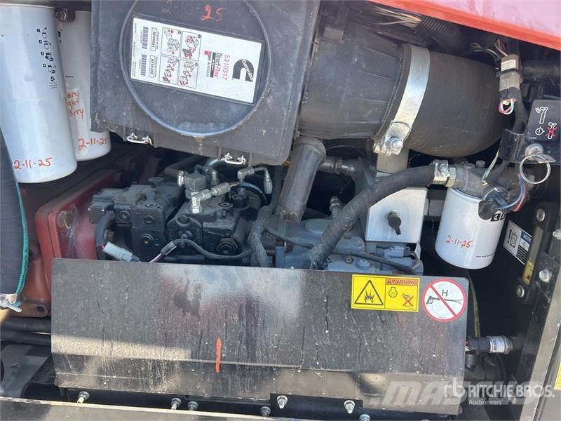 Ditch Witch JT40 Directional Drill Foreuse horizontale