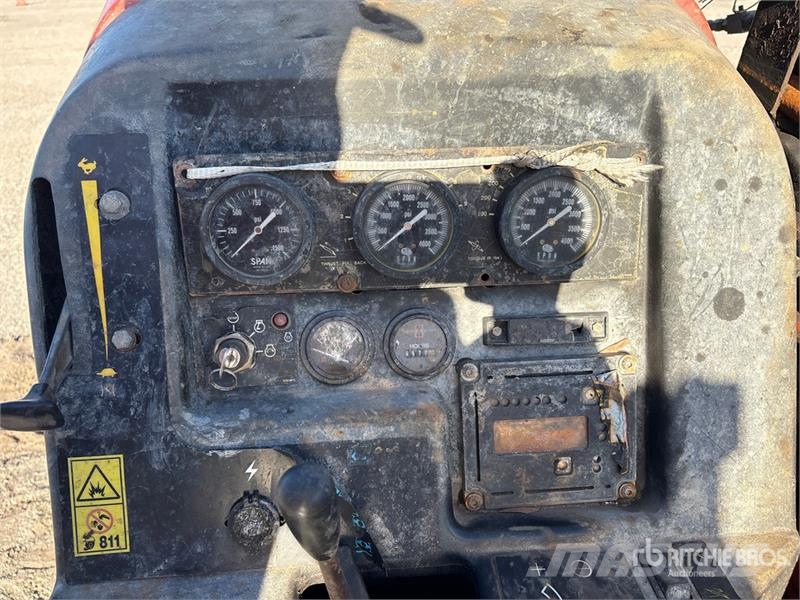 Ditch Witch JT922 Yatay sondaj makineleri