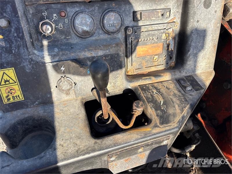 Ditch Witch JT922 Yatay sondaj makineleri