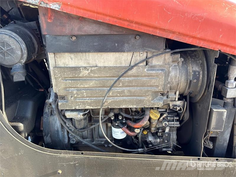 Ditch Witch JT922 Yatay sondaj makineleri
