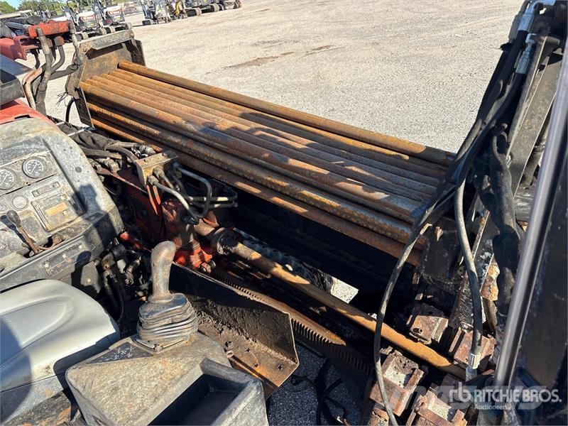 Ditch Witch JT922 Yatay sondaj makineleri