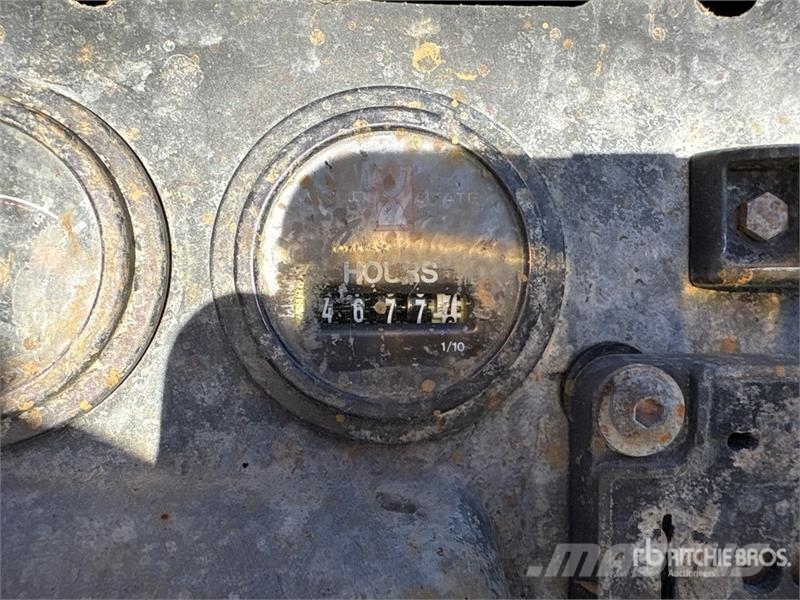 Ditch Witch JT922 Yatay sondaj makineleri
