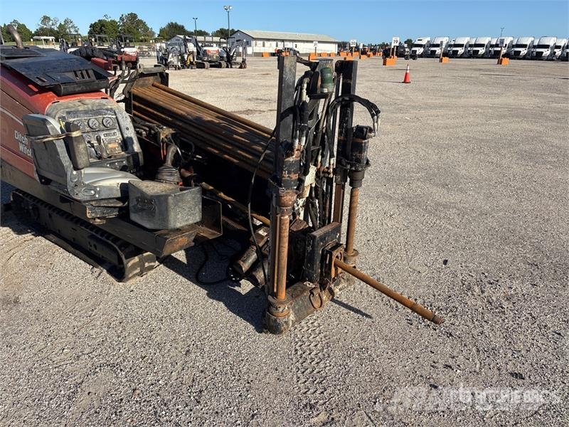 Ditch Witch JT922 Yatay sondaj makineleri