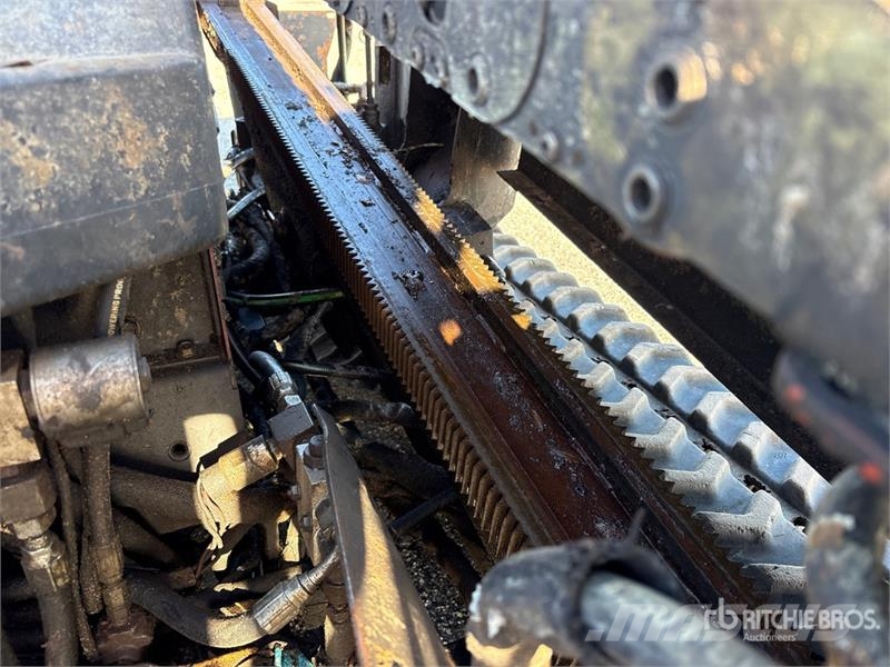 Ditch Witch JT922 Yatay sondaj makineleri