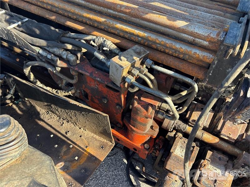 Ditch Witch JT922 Yatay sondaj makineleri