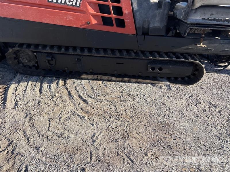 Ditch Witch JT922 Yatay sondaj makineleri