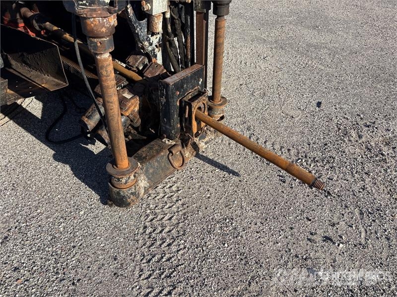 Ditch Witch JT922 Yatay sondaj makineleri
