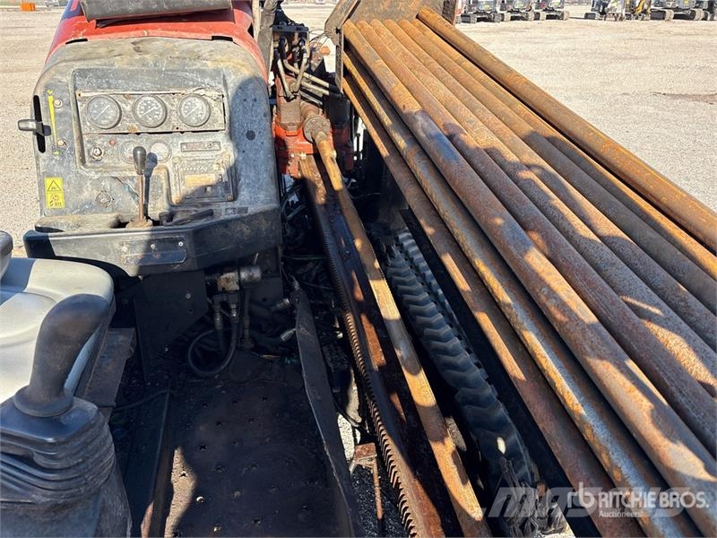Ditch Witch JT922 Yatay sondaj makineleri