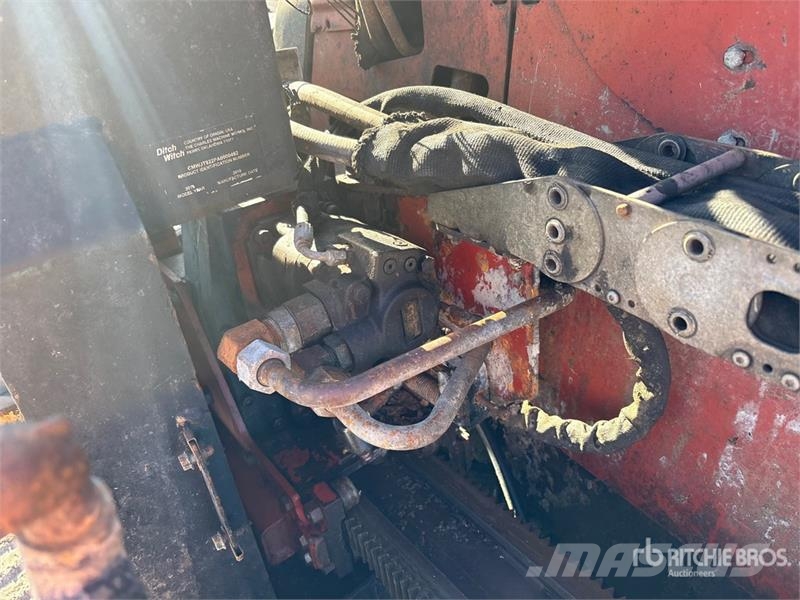 Ditch Witch JT922 Yatay sondaj makineleri