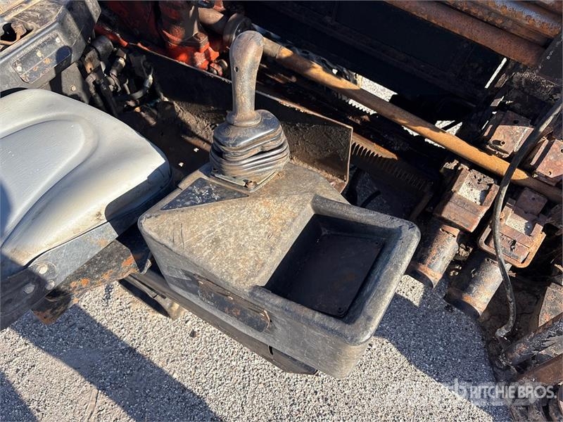 Ditch Witch JT922 Yatay sondaj makineleri