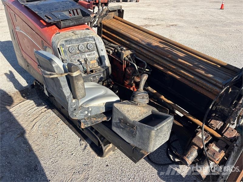 Ditch Witch JT922 Yatay sondaj makineleri