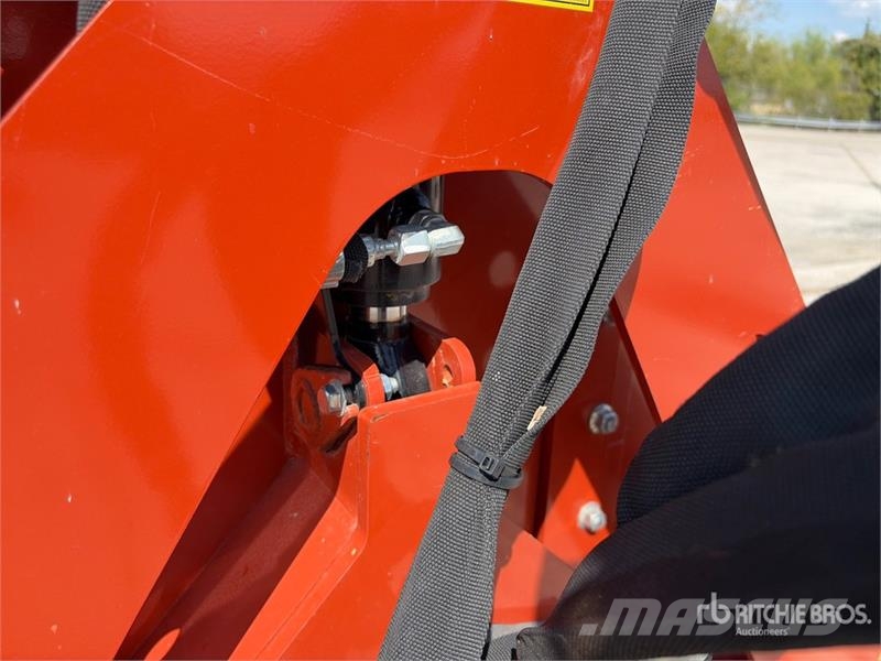 Ditch Witch MT164 Skid Steer Trencher Kanal kazma makinasi