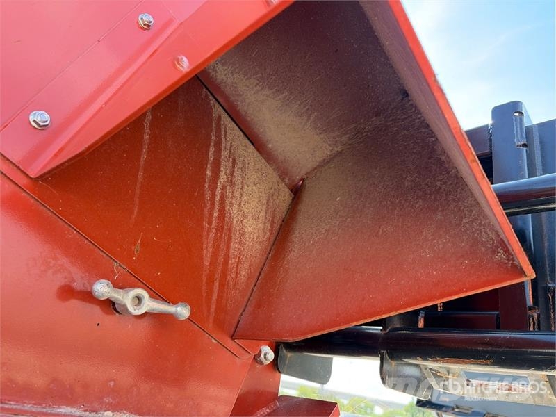 Ditch Witch MT164 Skid Steer Trencher Kanal kazma makinasi