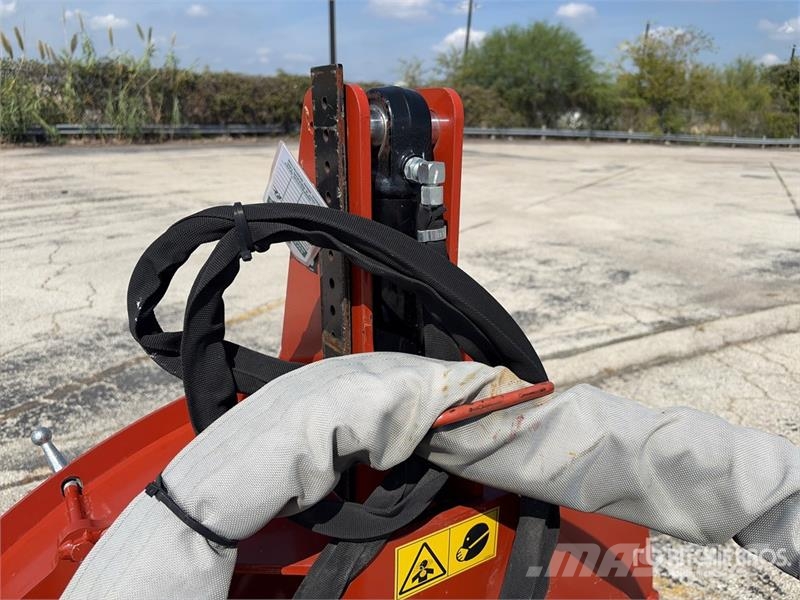 Ditch Witch MT164 Skid Steer Trencher Kanal kazma makinasi