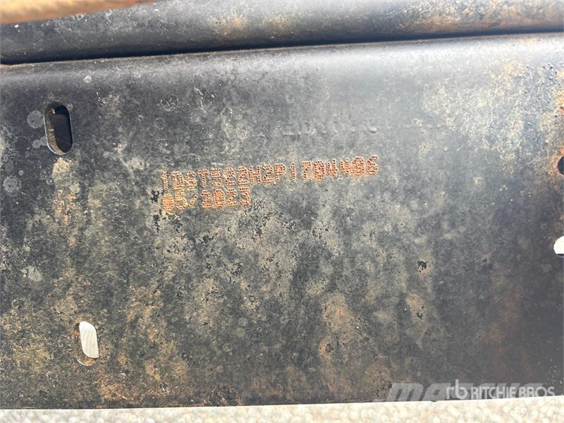 Ditch Witch MV8 T/A Vacuum Excavation Unit Acessórios e peças sobressalentes para equipamento de perfuração