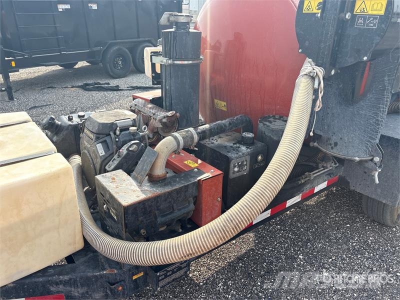 Ditch Witch MV8 T/A Vacuum Excavation Unit Acessórios e peças sobressalentes para equipamento de perfuração