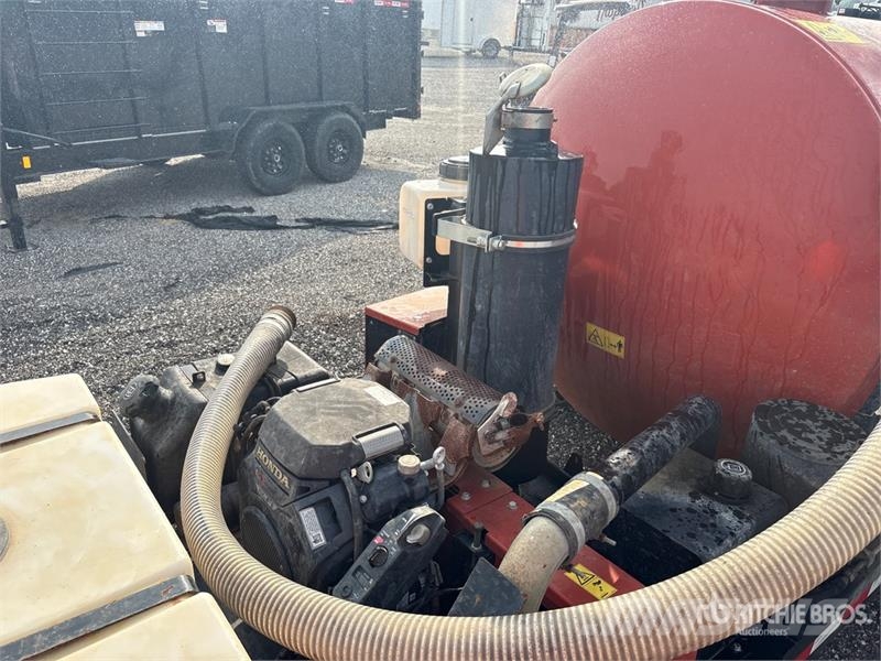 Ditch Witch MV8 T/A Vacuum Excavation Unit Acessórios e peças sobressalentes para equipamento de perfuração