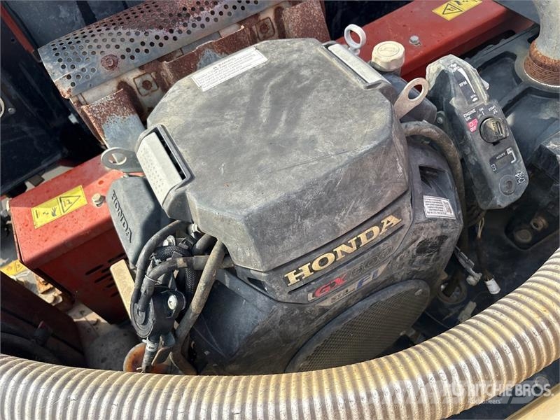 Ditch Witch MV8 T/A Vacuum Excavation Unit Acessórios e peças sobressalentes para equipamento de perfuração