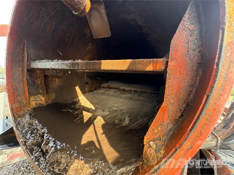 Ditch Witch MV8 T/A Vacuum Excavation Unit Acessórios e peças sobressalentes para equipamento de perfuração