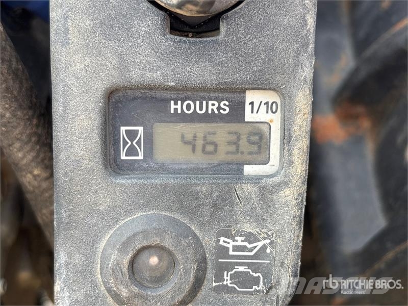 Ditch Witch MV8 T/A Vacuum Excavation Unit Acessórios e peças sobressalentes para equipamento de perfuração
